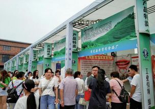 貴定縣積極組織農產品企業參加2019黔南工業博覽會暨特色農產品特賣產銷對接活動，全力拓展市場新渠道